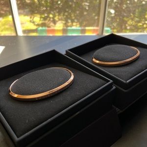 2 Daniel Wellington Classic Cuff Small Bracelet